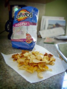 Saving Stale Chips
