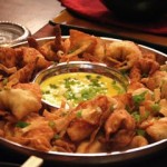 homemade crab rangoons