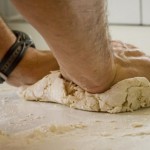 cr-pizza2 Work the dough.