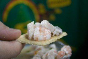 Ceviche Mixtos