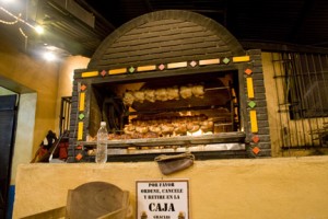 Rotisserie chicken to die for.