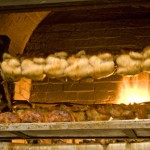The sizzle makes your mouth water right when you walk in.