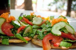awesome spin on enchiladas