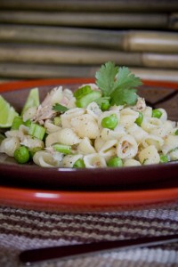 tuna pasta salad11 200x300 Cheap Food   Tuna Pasta Salad Recipe