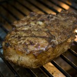 Grilled Ribeye Steak