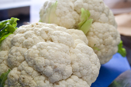Whole Cauliflower Whole Cauliflower