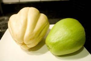 chayote Costa Rican Chayote