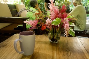 botanica organica centerpiece