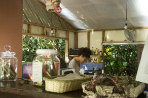 botanica organica kitchen and owner