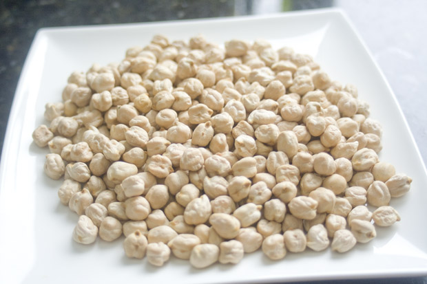 Dried Garbanzo beans Dried Garbanzo beans