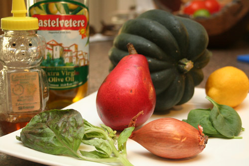 Squash-Quinoa Ingredients Squash-Quinoa recipe Ingredients