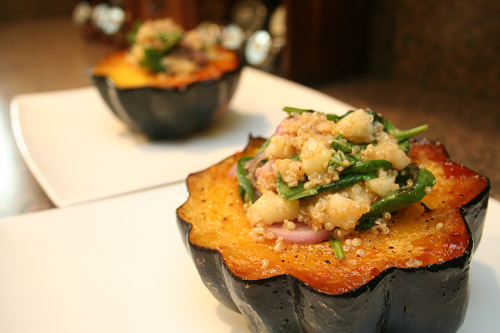 Squash-Quinoa Final